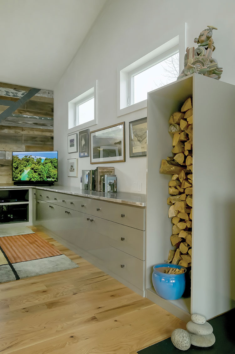 Deborah Paine: Cape Cod Residential Architect and Custom Home Builder